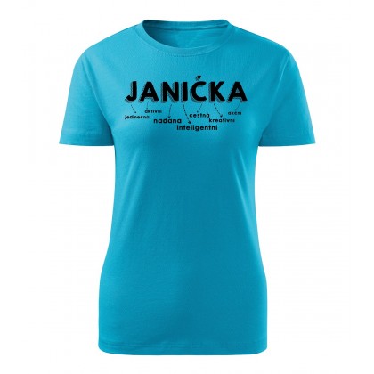 Janička